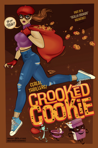 CROOKED COOKIE