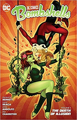 DC Comics: Bombshells Vol. 5