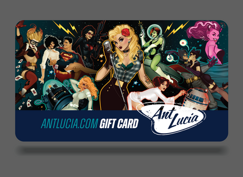 AntLucia.com Gift Card