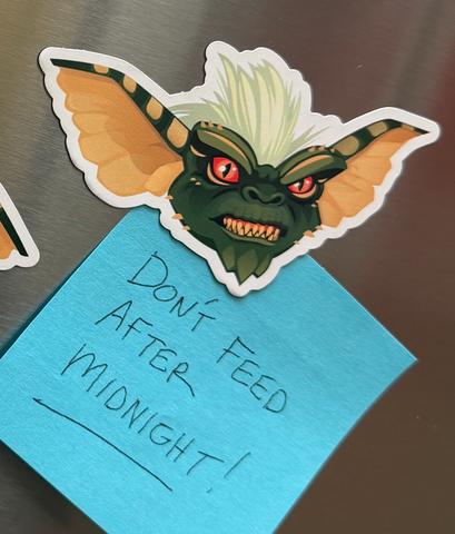 Magnets: Gremlins! Spike