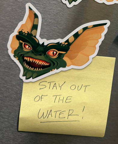 Magnets: Gremlins! Wild Eyes