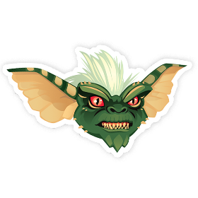 Magnets: Gremlins! Spike