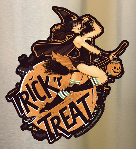 Magnets: Trick'r Treat!