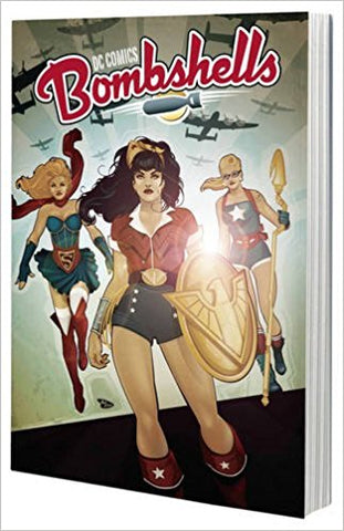 DC Comics: Bombshells Vol. 2: Allies