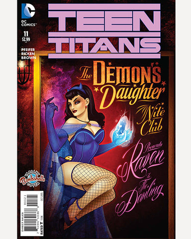 DC Bombshells Variant - Teen Titans 43