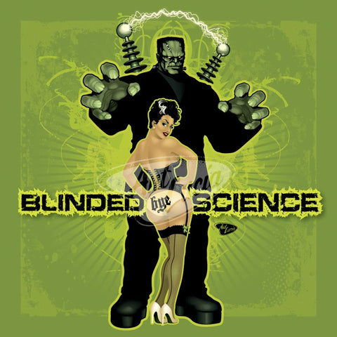 Spookshow Pinups - Blinded 'bye' Science